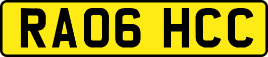 RA06HCC