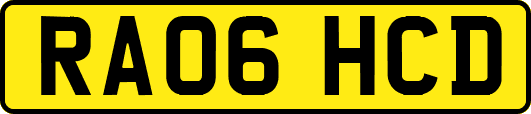RA06HCD