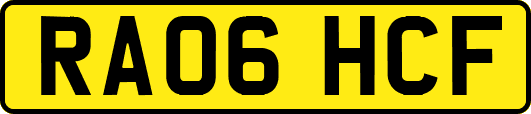 RA06HCF