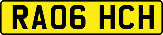 RA06HCH