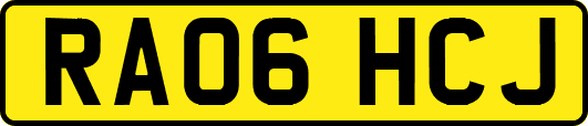RA06HCJ