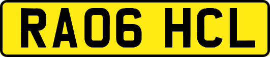 RA06HCL