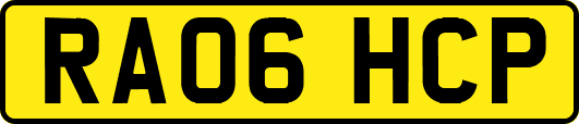 RA06HCP