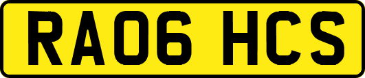 RA06HCS
