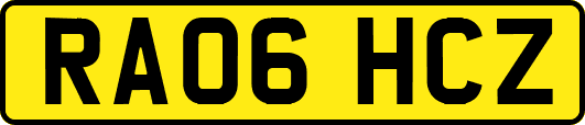 RA06HCZ