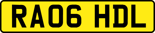 RA06HDL