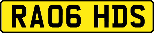 RA06HDS