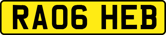 RA06HEB