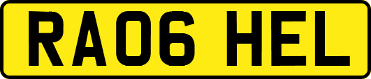RA06HEL