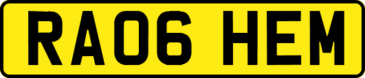 RA06HEM