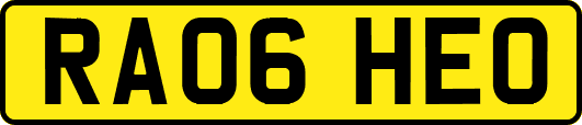 RA06HEO