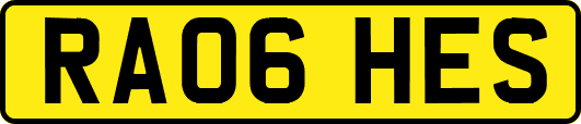 RA06HES