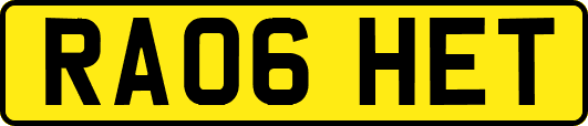 RA06HET