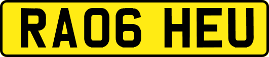 RA06HEU