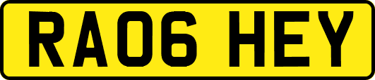 RA06HEY