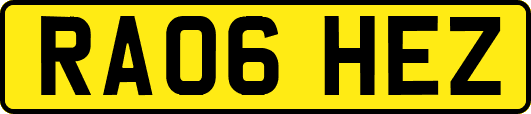 RA06HEZ