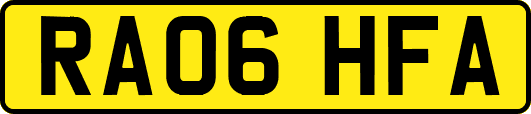 RA06HFA