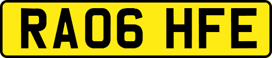RA06HFE
