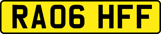 RA06HFF