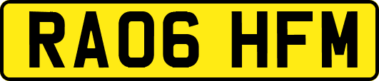 RA06HFM