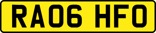 RA06HFO