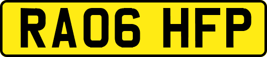 RA06HFP