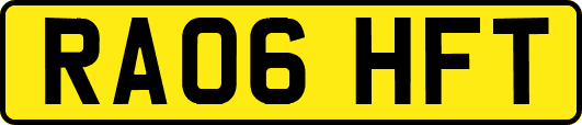 RA06HFT