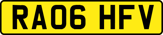 RA06HFV