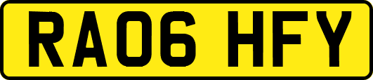 RA06HFY