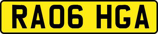 RA06HGA