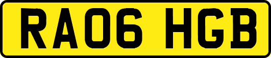 RA06HGB