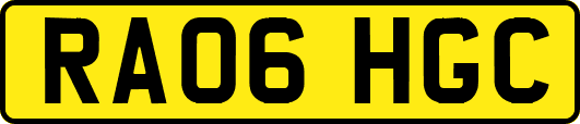 RA06HGC