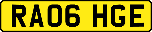 RA06HGE