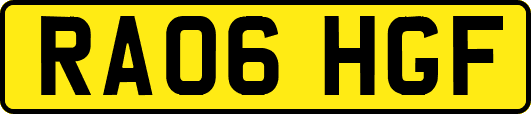 RA06HGF