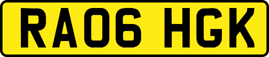 RA06HGK