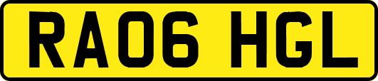 RA06HGL