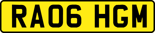 RA06HGM