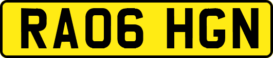 RA06HGN