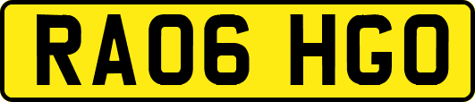 RA06HGO