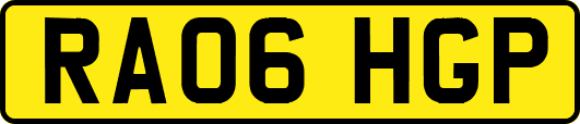 RA06HGP