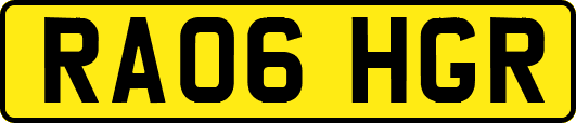 RA06HGR