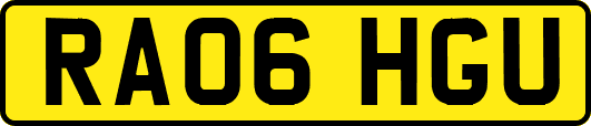RA06HGU