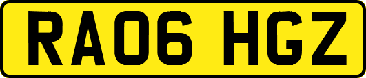 RA06HGZ
