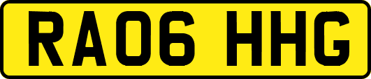 RA06HHG