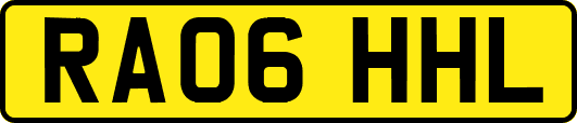 RA06HHL