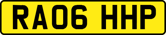 RA06HHP