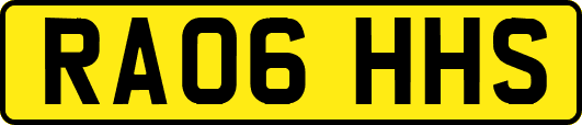 RA06HHS