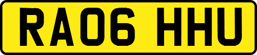 RA06HHU