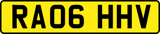 RA06HHV