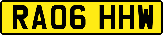 RA06HHW